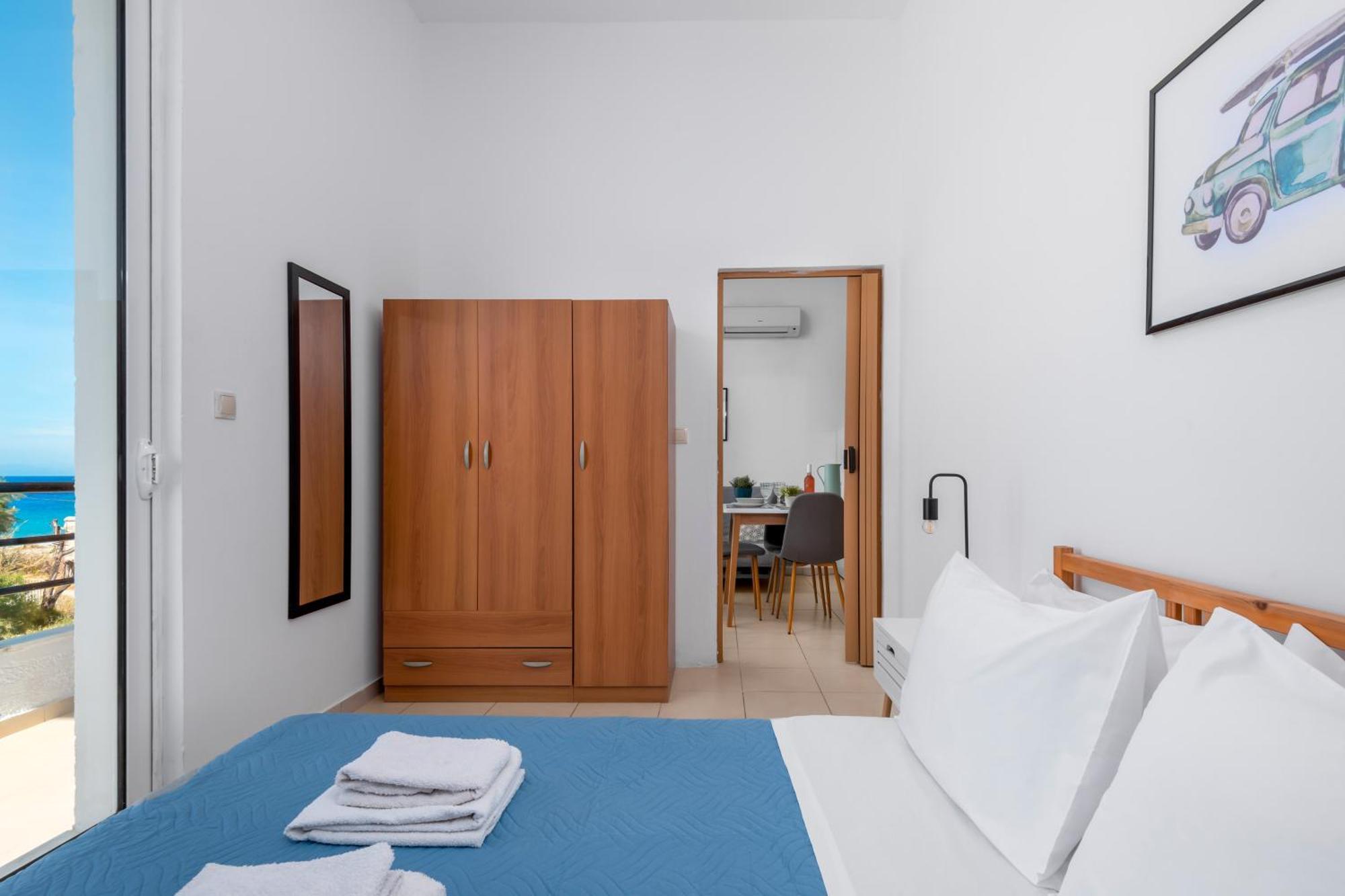 Appartement Sea Ixia Ialysos (Rhodes)