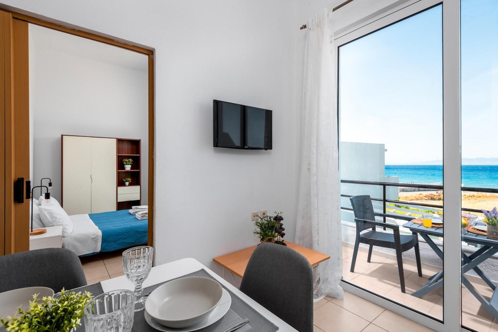 Appartement Sea Ixia *